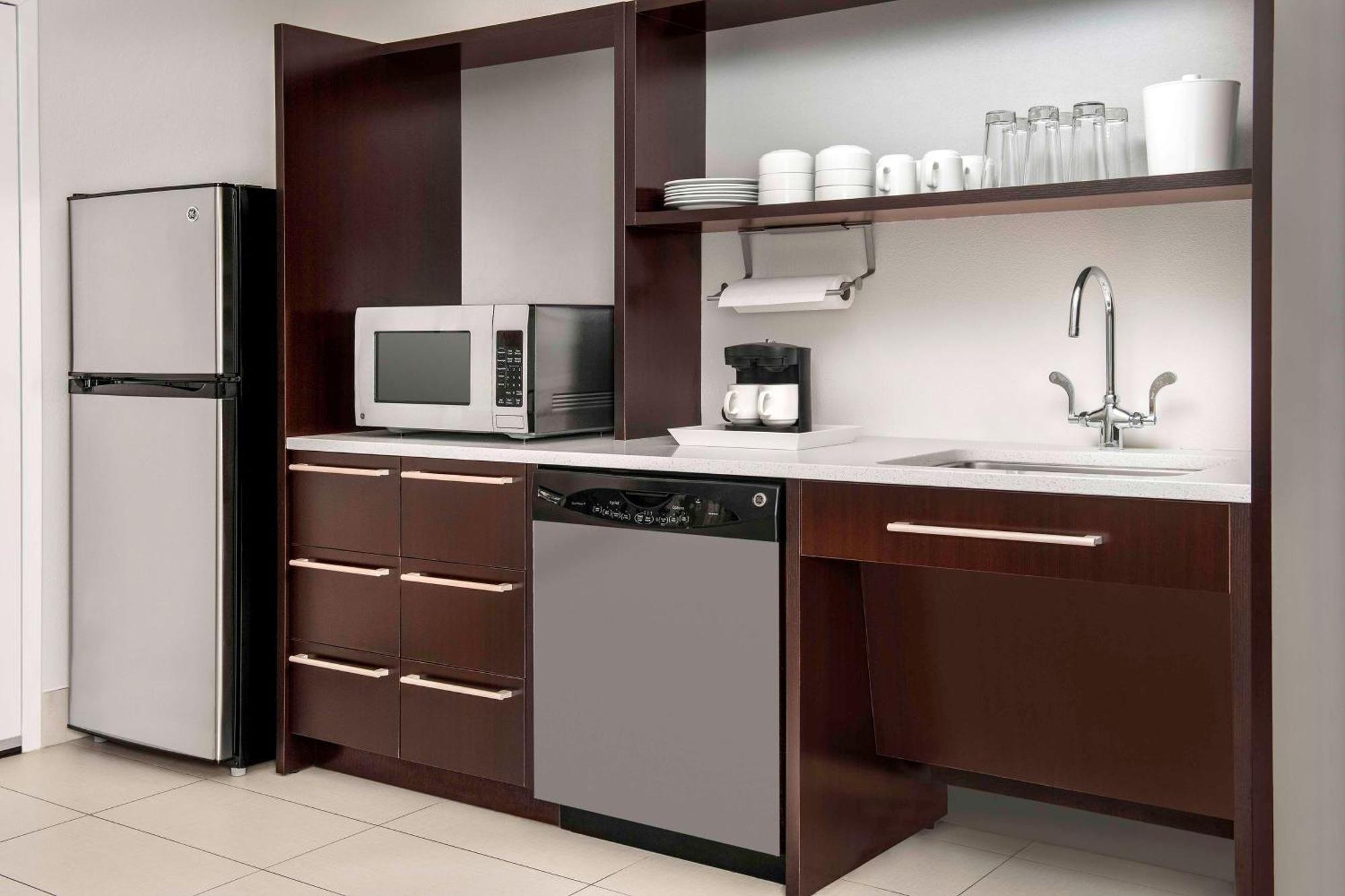Home2 Suites By Hilton Lexington University / Medical Center Buitenkant foto