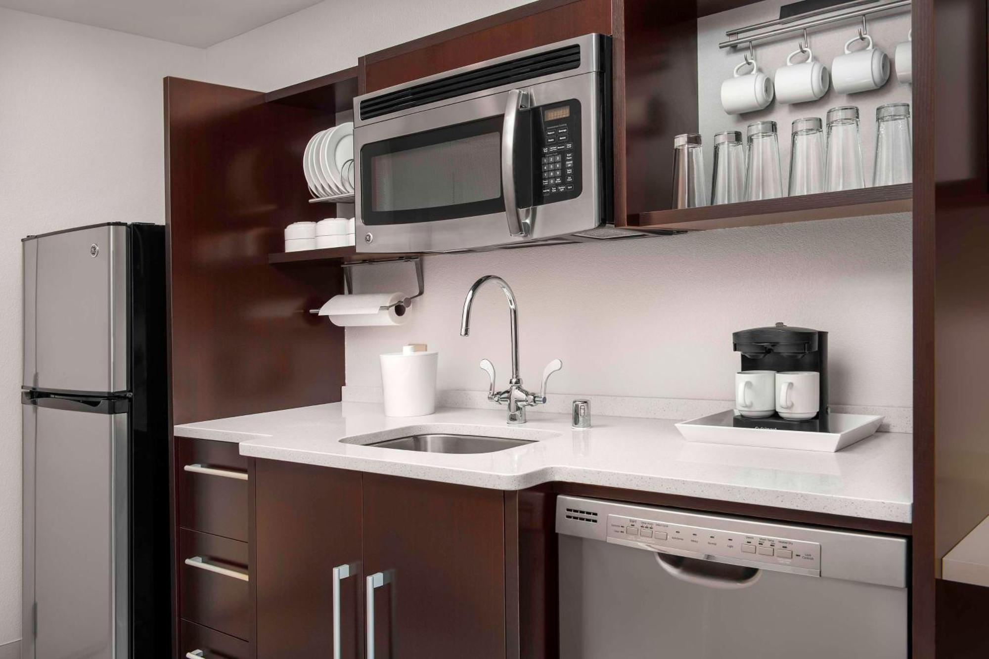 Home2 Suites By Hilton Lexington University / Medical Center Buitenkant foto