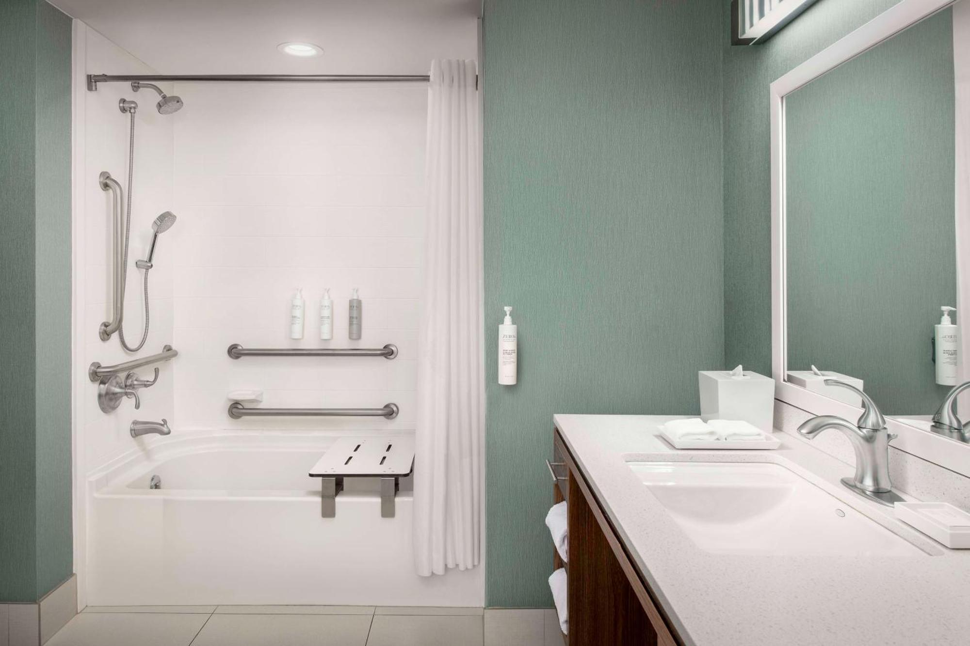 Home2 Suites By Hilton Lexington University / Medical Center Buitenkant foto