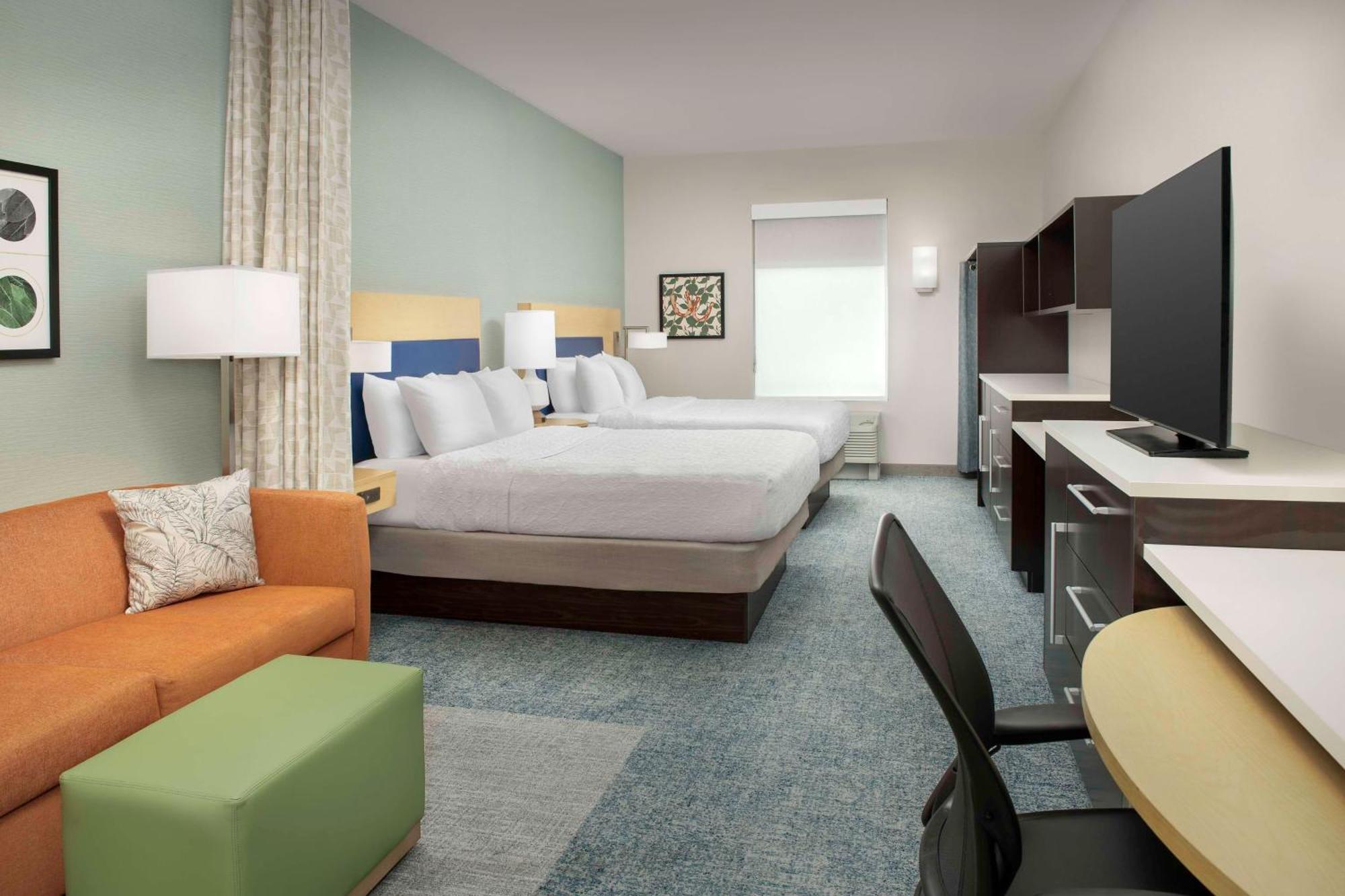 Home2 Suites By Hilton Lexington University / Medical Center Buitenkant foto