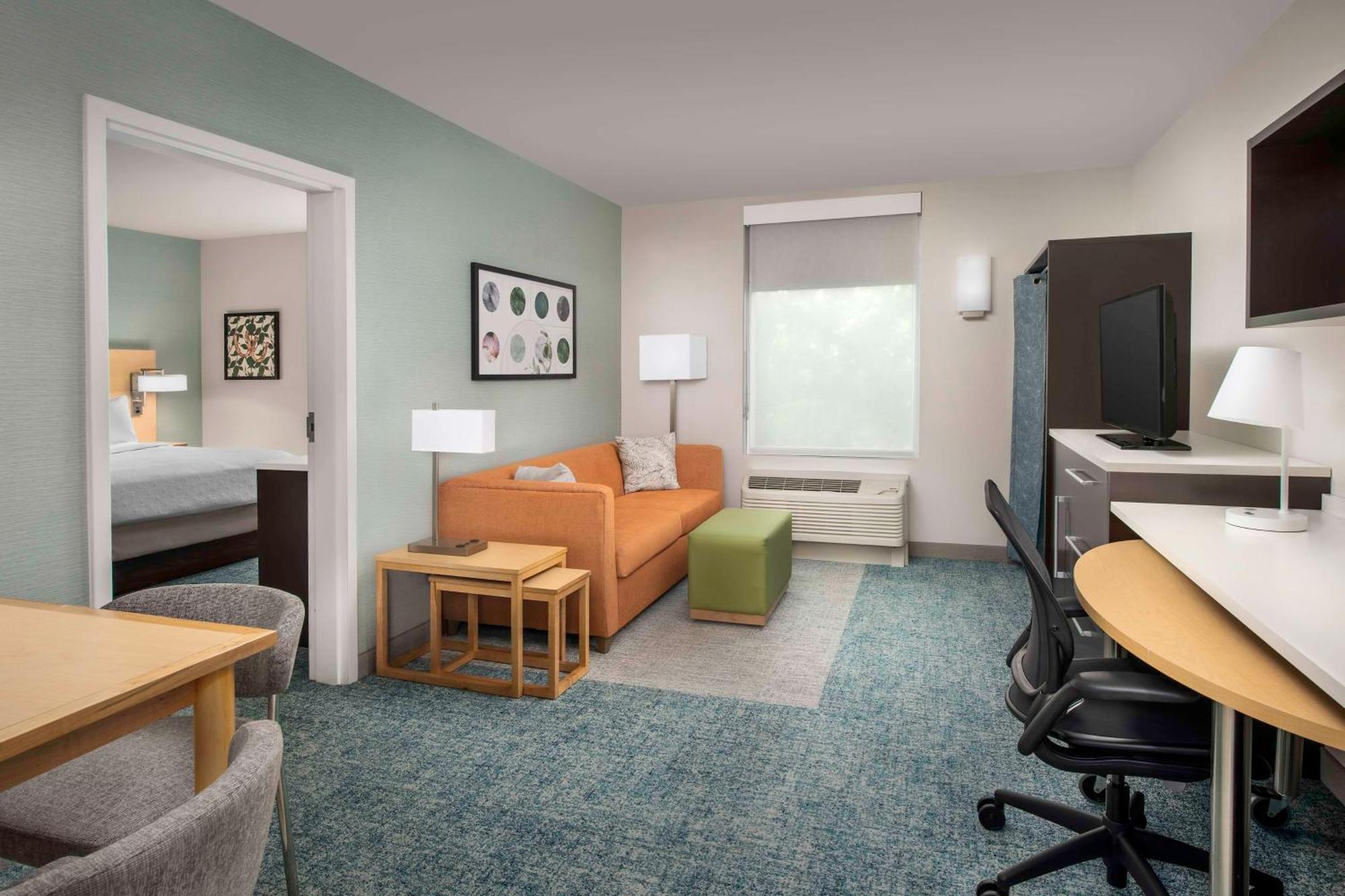 Home2 Suites By Hilton Lexington University / Medical Center Buitenkant foto
