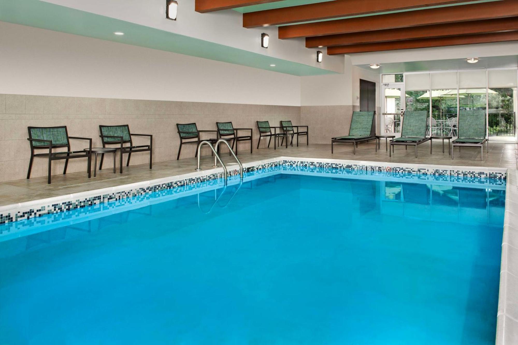 Home2 Suites By Hilton Lexington University / Medical Center Buitenkant foto