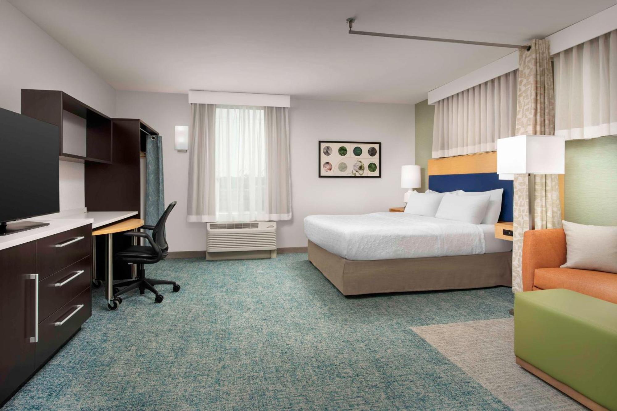 Home2 Suites By Hilton Lexington University / Medical Center Buitenkant foto