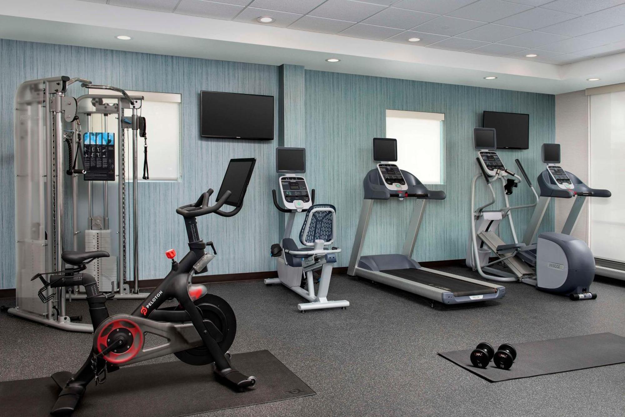 Home2 Suites By Hilton Lexington University / Medical Center Buitenkant foto