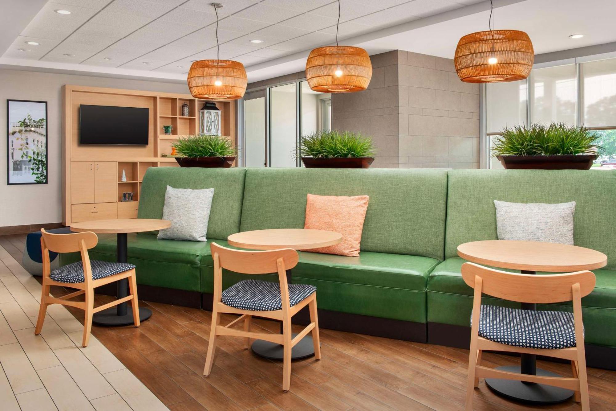 Home2 Suites By Hilton Lexington University / Medical Center Buitenkant foto