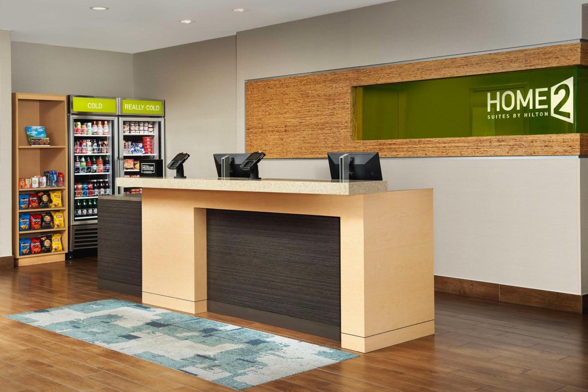 Home2 Suites By Hilton Lexington University / Medical Center Buitenkant foto